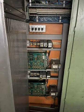 Фрезерный станок Bohner & Koehle WF 3/12 фото 9