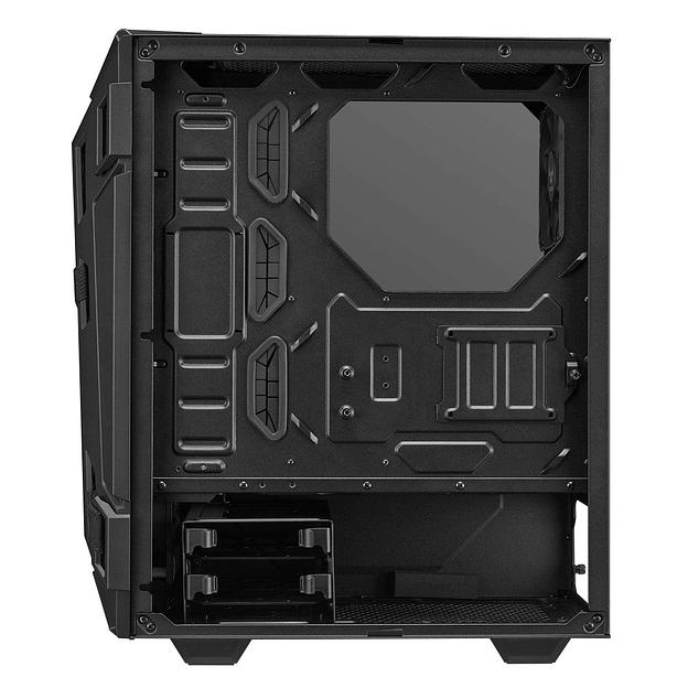 GT301/BLK/ARGB FAN GT301 TUF GAMING CASE/BLK/ARGB FAN// (521741) фото 4