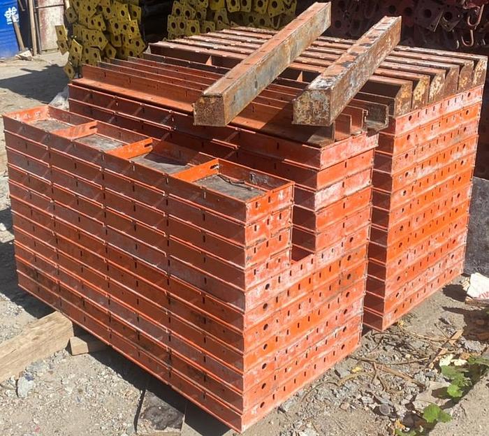 Аренда мелкощитовой опалубки FORA Тюмень фото 2