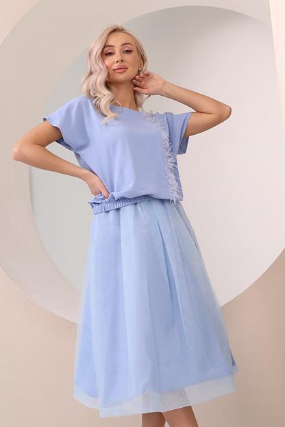 Юбка Ю4-5213/4 фото 3