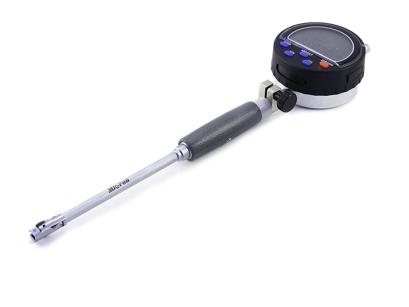 Нутромер индикаторныйэлектр. НИЦ пов.точн. 35-50 0,001 МИК с поверкой фото 5