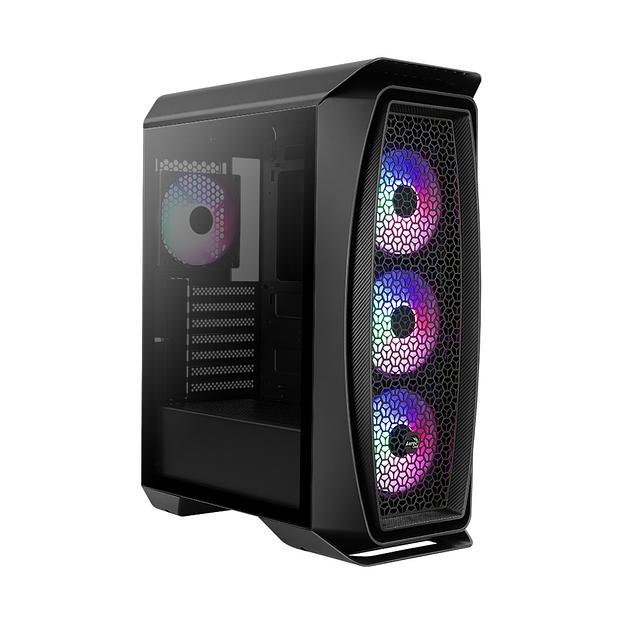Компьютерный корпус Aerocool Aero One Frost без Б/П фото 1