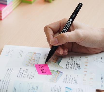 Закладки самокл. индексы пластиковые Stick`n 26002 12x45мм 5цв.в упак. 40лист Z-сложение блистер фото 3