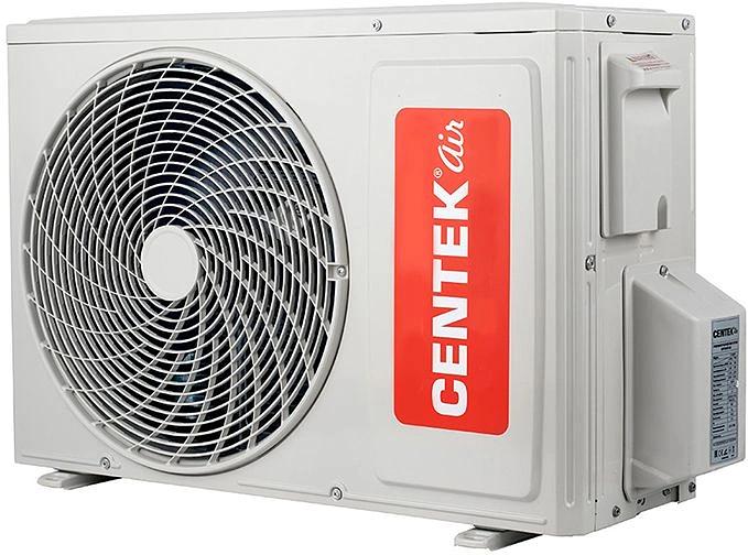 Сплит-система Centek CT-65CDC24 белый фото 3