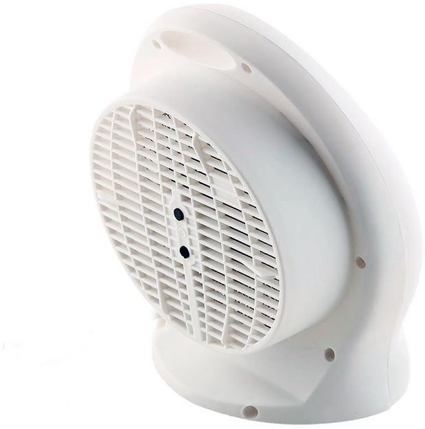 Тепловентилятор Ресанта ТВС-2 2000Вт белый фото 4