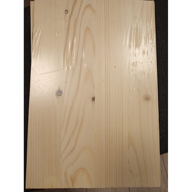 Мебельный щит 40, 50 мм опт фото 1