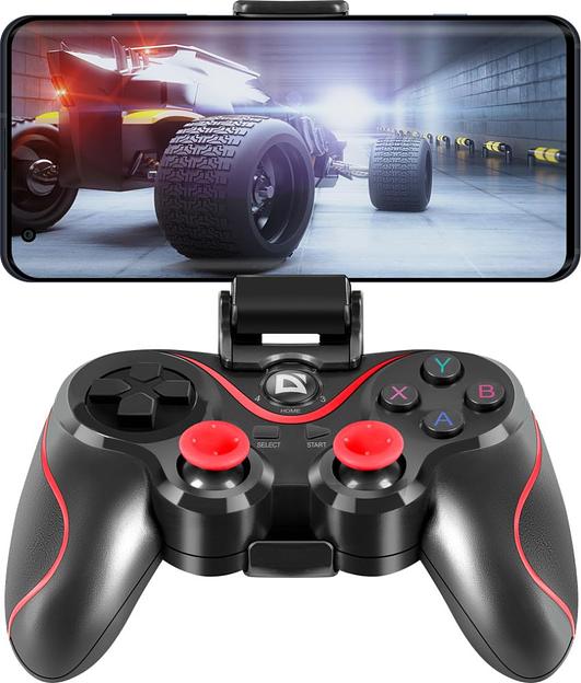 Беспроводной геймпад Defender Impulse 4.2 Bluetooth,Android,TV 64284 фото 2