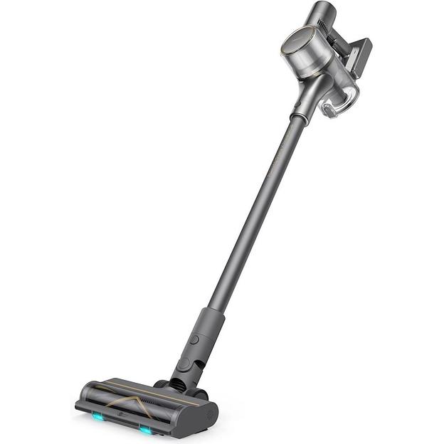 Беспроводной пылесос Dreame R20 Aqua, 425Вт, серый фото 1