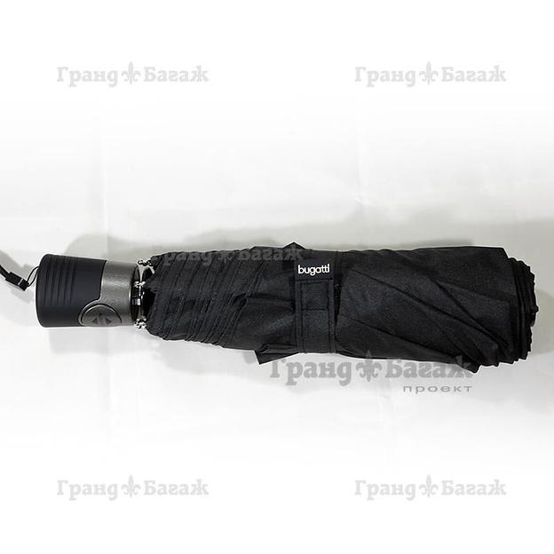 Зонт Bugatti автомат TAKE IT DUO UNI BLACK 744163001BU фото 4