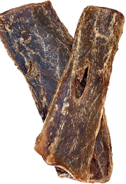 Пикальное говяжье мясо лакомство для собак 1 кг ОПТ фото 2