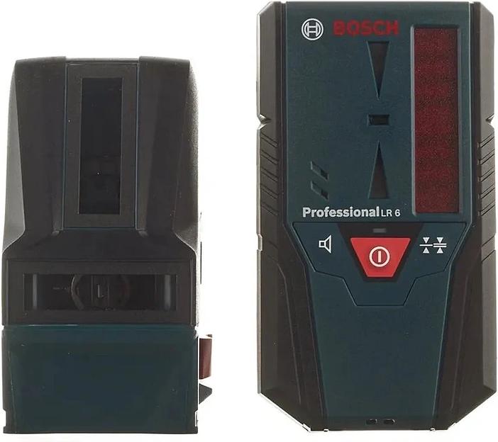 Лазерный нивелир Bosch GCL 2-50+LR6+RM1+BM3 фото 3