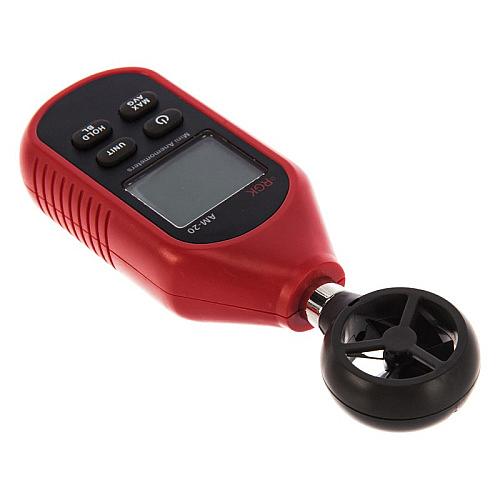 Термоанемометр RGK AM-20 фото 5