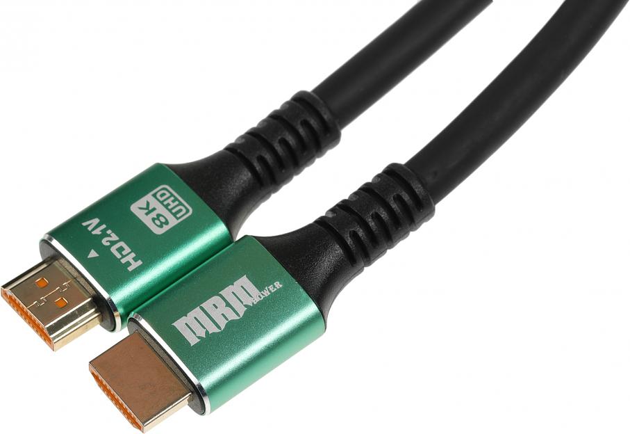 Кабель аудио-видео 12495 HDMI (m)/HDMI (m) 10м. фото 2