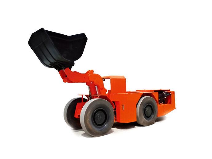 Шахтный погрузчик XYWJ-1.5, под заказ фото 1