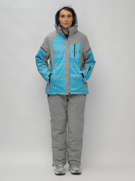 Костюм горнолыжный CHUNMAI 02272-1Gl фото 6