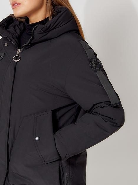 Пальто утепленное HULDLUCK 448881Ch фото 5