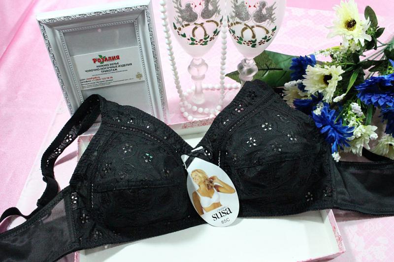 Бюстгальтер № 3-4 без поролона  Арт. 8266А (80-110) (к.4353) фото 1