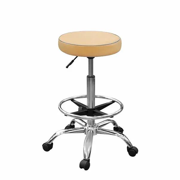 Табурет лабораторный с полиуретановым сиденьем, 7 кг фото 1