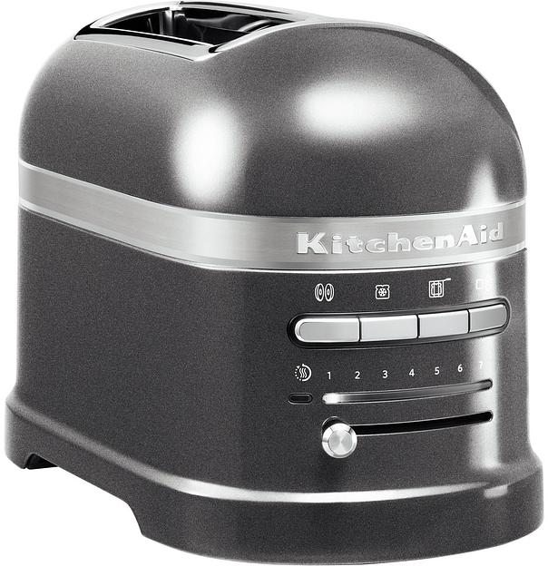 Тостер KitchenAid KitchenAid Artisan 5KMT2204EMS фото 2