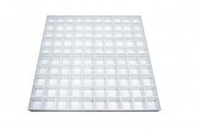 Стеновая панель KVATRO 80 мм 2Р опт фото 1