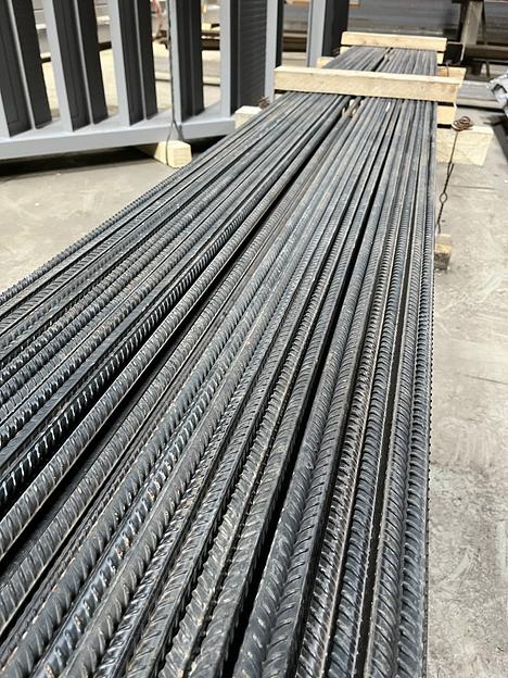 Изготовление арматурных каркасов из металла ОПТ  фото 1