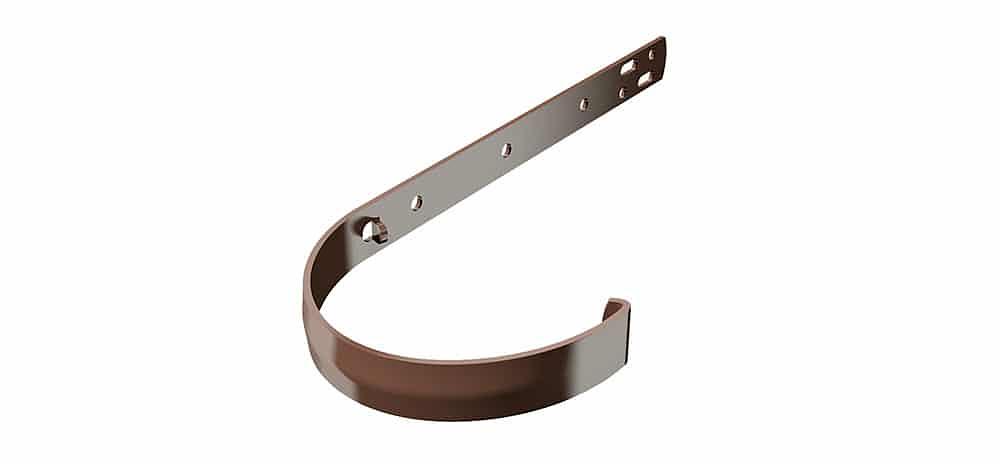 Кронштейн желоба металлический Polivent ОПТ фото 1