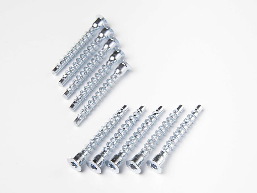 Евровинт конфирмат 6,3х50 фото 8