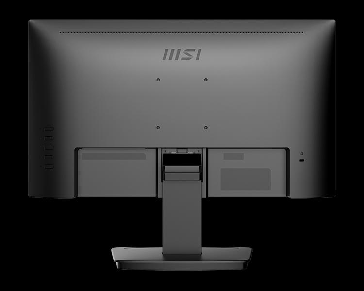 Монитор MSI 21,45'' PRO MP223 E2, 16:9, VA, FHD, 4ms, 250cd, 100Hz, HDMI, DP фото 5