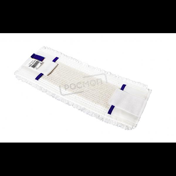 Моп петельный комбинированный, 50 см, карман - язык (NMK-50-RS) фото 2