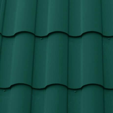 Металлочерепица «Супермонтеррей» матовая 0,45 мм опт фото 5