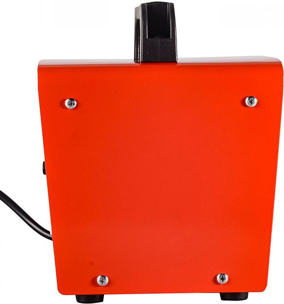 Тепловая пушка электрическая Ресанта ТЭПК-2 2000Вт красный фото 5