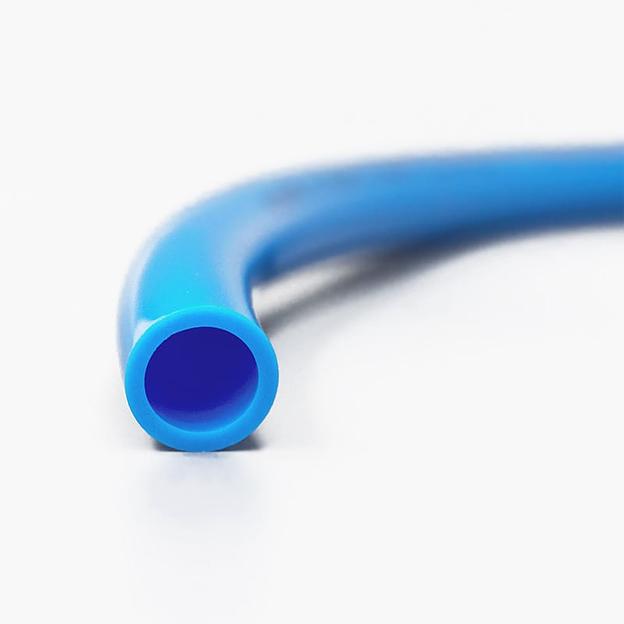 Трубка пневматическая PU «KONEKT», 10x8 мм, синяя, 1 м фото 1