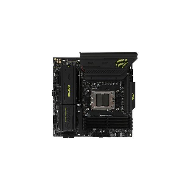 Материнская плата MSI MAG B850M MORTAR WIFI, SocketAM5, AMD B850, mATX, Ret фото 1