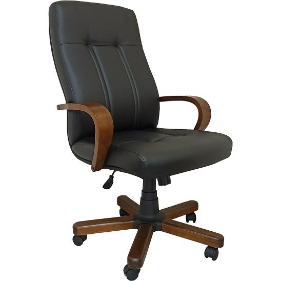 Кресло руководителя Босс D100n WD ОПТ фото 1