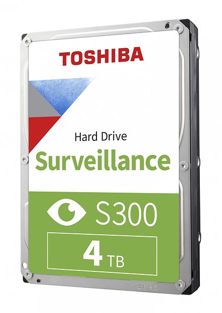 Жесткий диск Toshiba S300 Surveillance HDWT840UZSVA фото 2