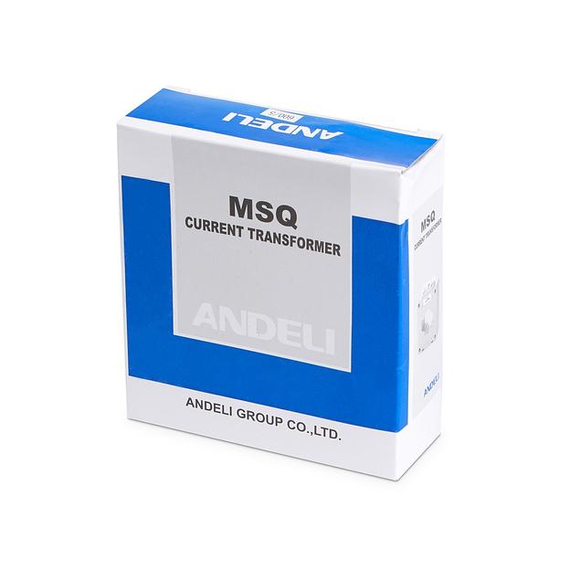 Трансформатор тока ANDELI MSQ-60 1000/5 MSQ-60 1000/5 class 0.5 фото 3