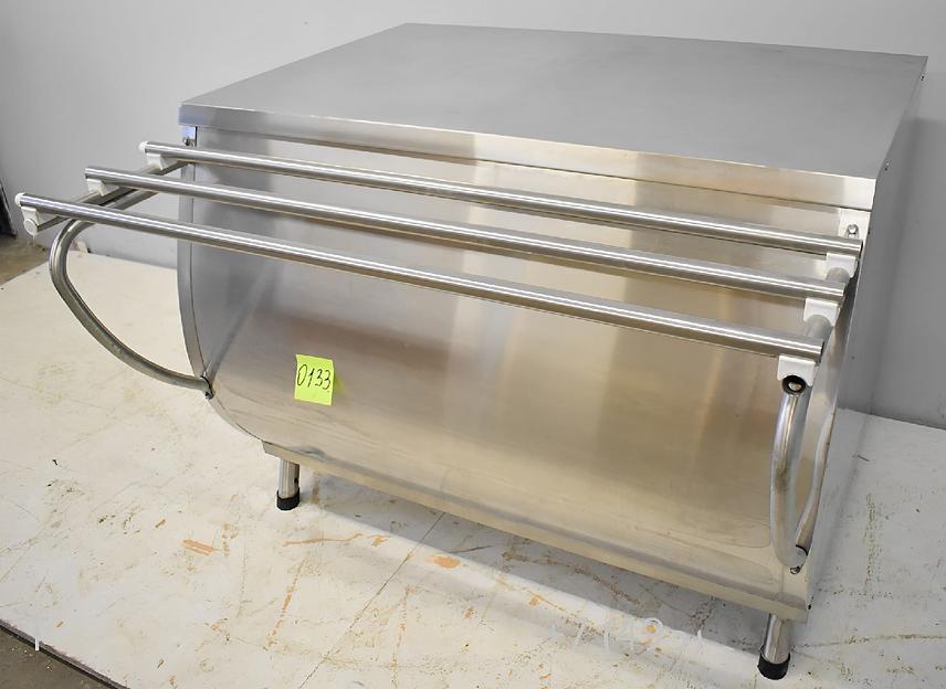 Прилавок для горячих напитков Abat ПГН-70М фото 1