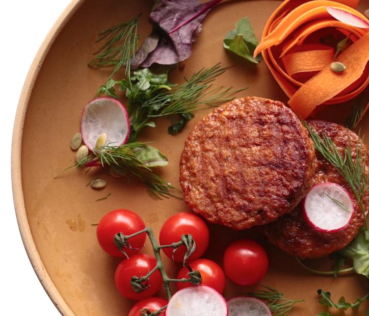 Котлеты «неМясо» со вкусом сочной говядины ОПТ фото 7