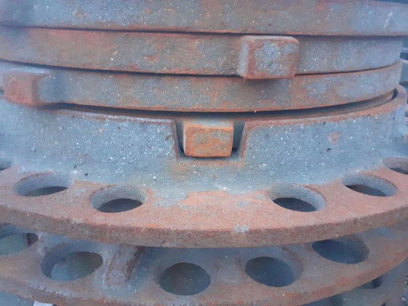 Люк чугунный 15кН (тип Л) Без замка опт фото 9