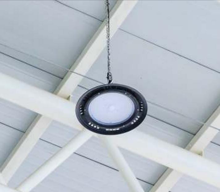 Промышленный светильник Адамант ADM-NLO-HB 100 Вт ОПТ фото 5