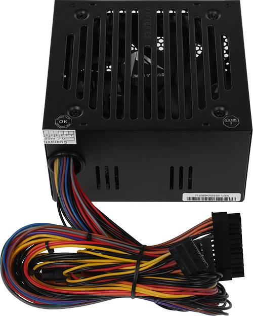 Блок питания Formula ATX 350W AC VX PLUS (20+4pin) 120mm fan 2xSATA RTL фото 6