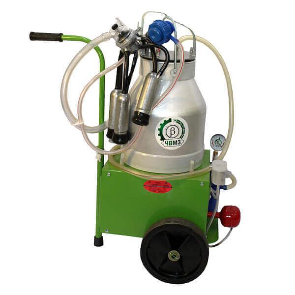 Доильный аппарат АИД-2 фото 1