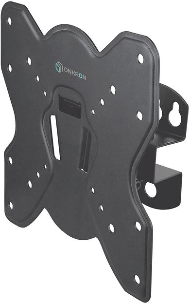 Кронштейн для телевизора Onkron M3S черный 17"-43" макс.35кг настенный поворот и наклон фото 1