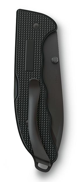 Нож перочинный Victorinox Evoke BS Alox Black (0.9415.DS23) 136мм 4функц. черный без чехла подар.коробка фото 5