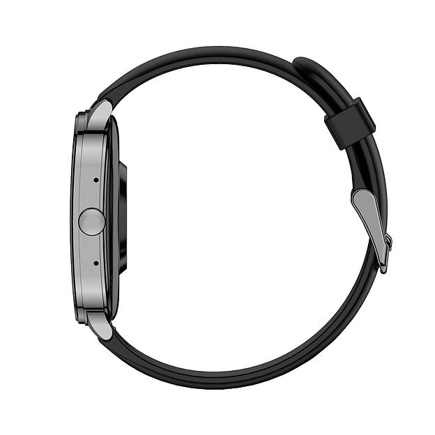 Смарт часы Amazfit Pop 3S A2318 Metallic Black фото 3