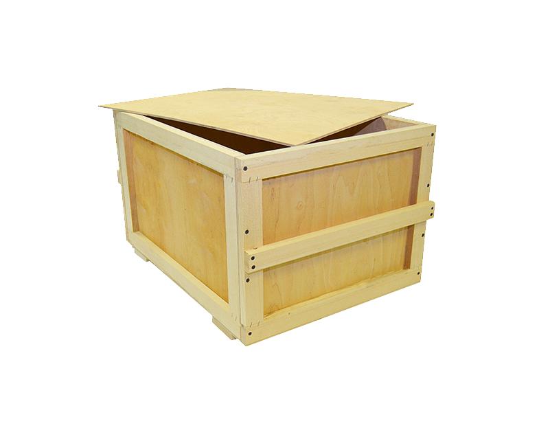 Деревянные ящики по индивидуальным параметрам фото 3