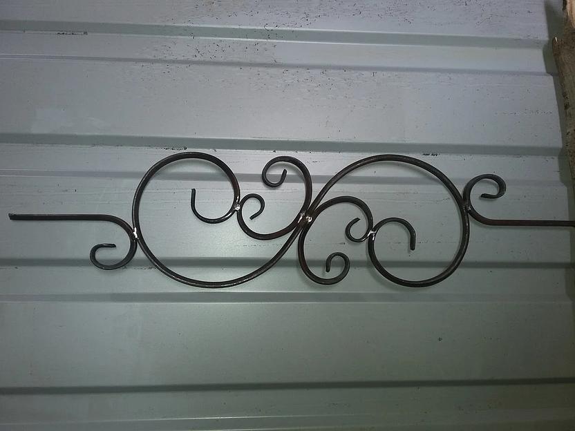 Балясина Metall Expert кованая фото 1