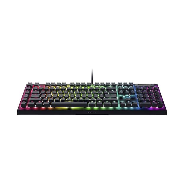Клавиатура  Razer  BlackWidow V4 X  RZ03-04700800-R3R1  Чёрный фото 3