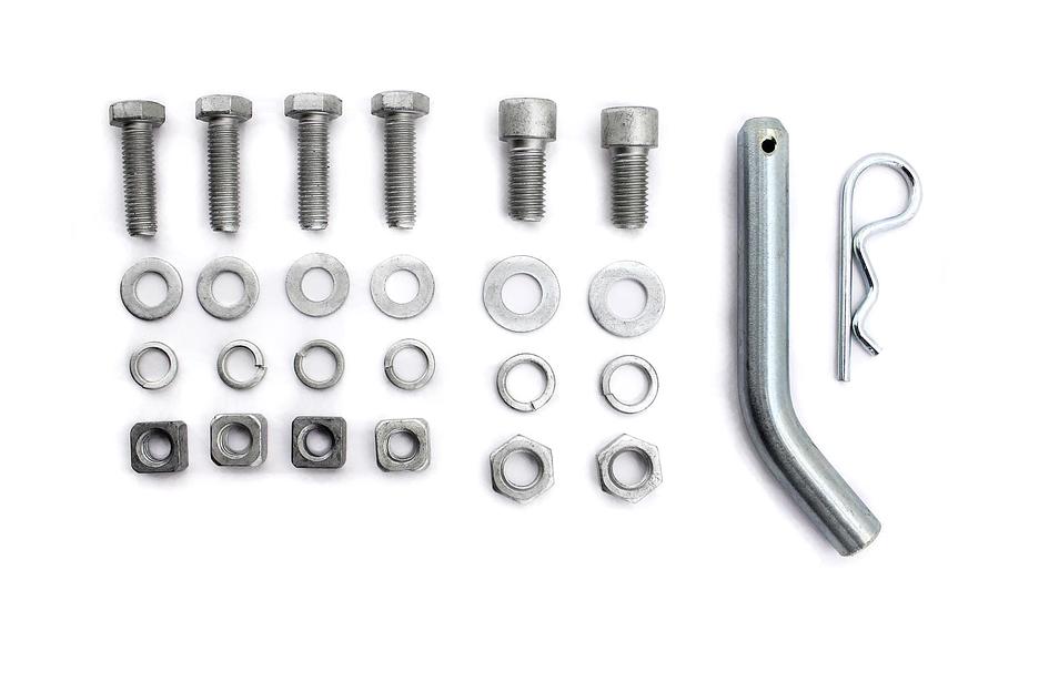 Лебедка переносная УАЗ Патриот 12В 12000 lbs комплект ОПТ фото 9