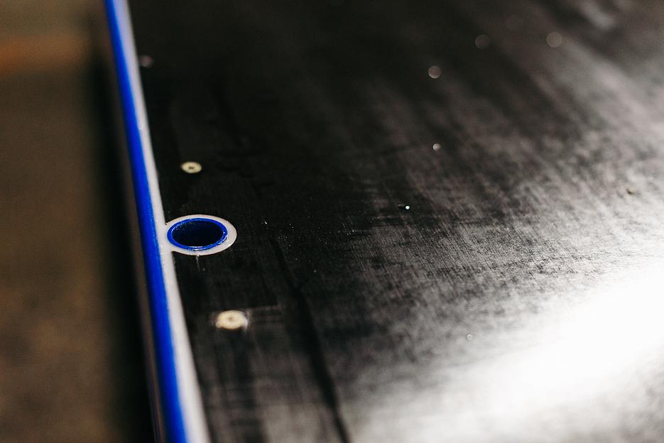 Щит шарнирный для крупнощитовой стальной опалубки стен фото 9